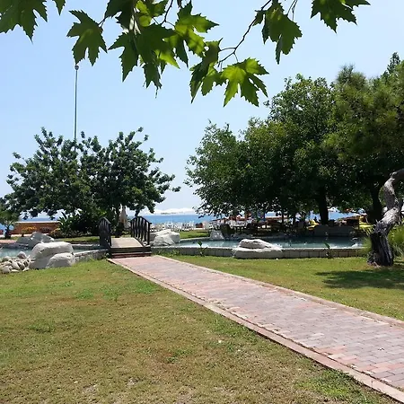 Apartamento 4 Seasons Beldibi (Kemer)